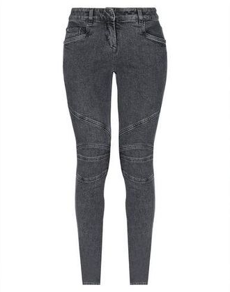 Balmain BOTTOMWEAR - Jeans on YOOX.COM