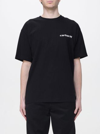 Carhartt Work in Progress T-shirt in cotone stampata Carhartt Wip