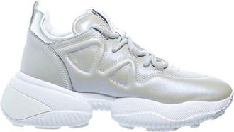 Hogan Interaction Leather Sneaker