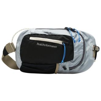 Peak Performance Outdoor Slingbag 4.5 Umh&auml;ngetasche - | schwarz/grau