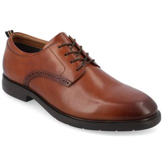Thomas & Vine Stafford Plain Toe Derby