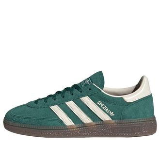 adidas (WMNS) adidas Handball Spezial Collegiate Green White IH1509