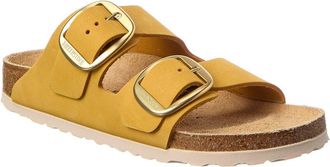 Birkenstock Arizona Big Buckle Narrow Leather Sandal