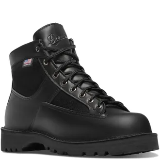 Danner Mens Patrol 6 Boots In Black