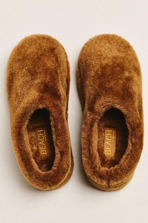 Matisse Footwear Claude Faux Fur Slippers