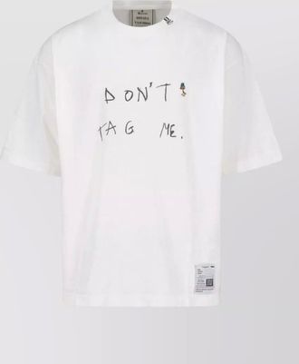 Miharayasuhiro short-sleeve shirt