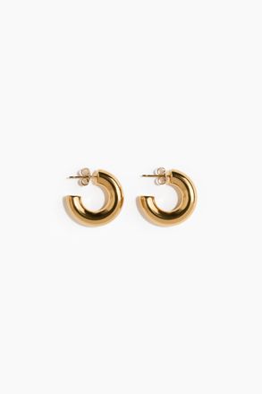 H&M Hoop-Ohrringe - Gold