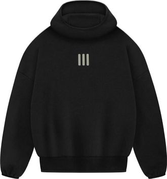 adidas x Fear of God Athletics Heavy Fleece Black IW8925