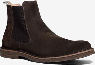 ASTORFLEX Chelsea-Stiefeletten aus Wildleder Bitflex 001