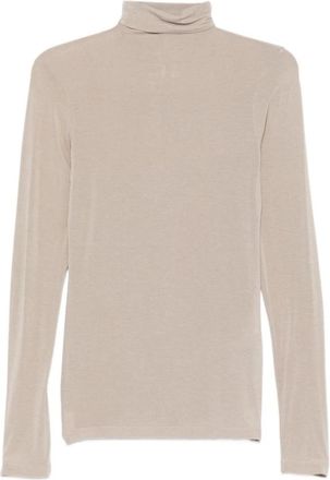 Seventy Stijlvolle Denim Jeans voor Mannen - Dames - Coltruien - Beige - M - Denim - Truien & Vesten