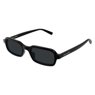 Saint Laurent Eyewear SL908 Sunglasses - Black
