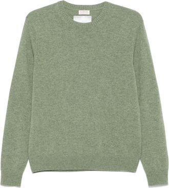 Fursac Maglione girocollo - Verde