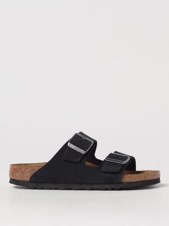 Birkenstock Heeled Sandal BIRKENSTOCK Woman color Black
