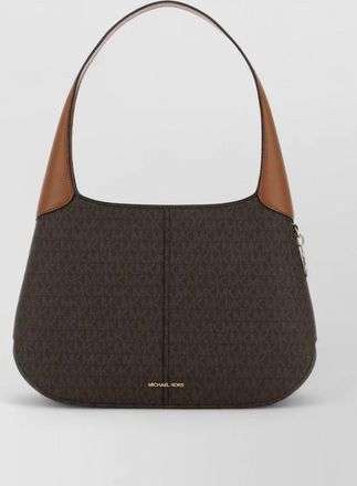 Michael Kors alice canvas shoulder bag top handle
