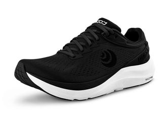 Topo Athletic Womens Phantom 3 Sneaker, Black/White, 4.5 UK