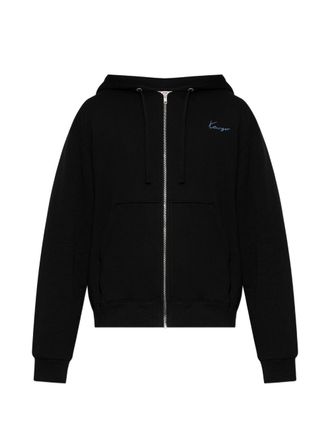 Kenzo Katoenen hoodie met Kenzo-logo