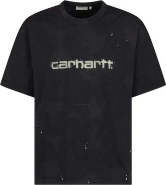 Carhartt Work in Progress Uomo, Top, Nero, M, new