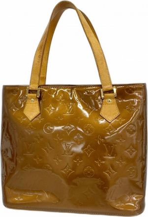 Louis Vuitton Bronze Tote Bag (Pre-Owned)
