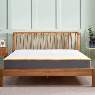 EVE The Original Hybrid Mattress in White | Size: Single