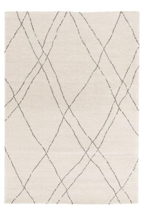 AFK Living Alfombra de estilo &eacute;tnico suave y confortable 200 x 290 cm