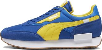 Puma Future Rider Play On Cobalt Pel Yellow 393473-17