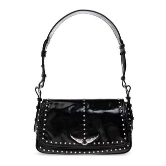 Zadig&Voltaire Shoulder Bags, female, Black, Size: ONE SIZE Le Zouzou Shoulder Bag