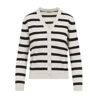 Max Mara Cardigans, female, Multicolor, Size: XS Riga Piccola Sweater