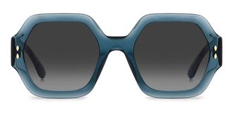 Isabel Marant IM 0285/S ZI9/9O Womens Sunglasses Blue Size 53