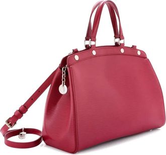 Louis Vuitton Brea Epi leren MM tas - Roze