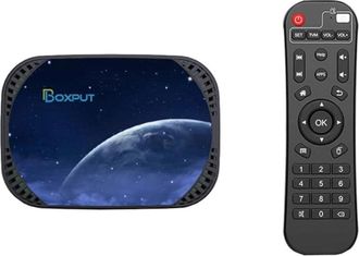 OEM Hk1 Rbox X4s S905x4 2gb/16gb Dual Wifi Android 11 - Android Tv