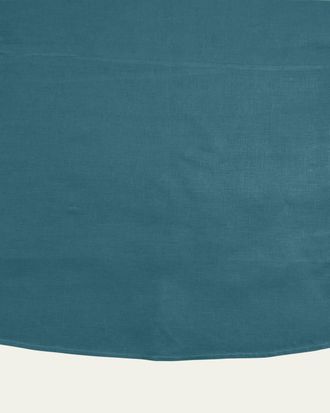 SFERRA Festival Round Tablecloth, 90Dia