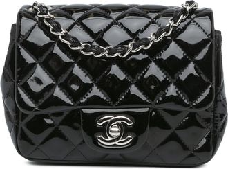 Chanel Classic Flap Mini Rechthoekige Tas