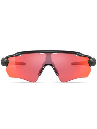Oakley Radar Ev Path aviator sunglasses - men - Plastic - One Size - Black