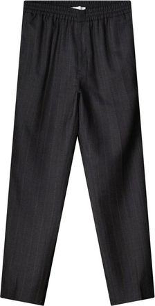 Ami Pantaloni dritti - - Trousers - Uomo - Grigio - L