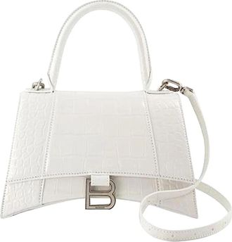 Balenciaga Borsa - Dames - Handtassen - Wit - ONE Size - Tassen