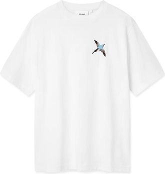 Axel Arigato T-Shirts - Heren - T-shirts - Wit - S - Tops