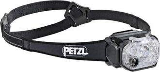 Petzl Swift Rl Classic - Linterna Frontal - Negro