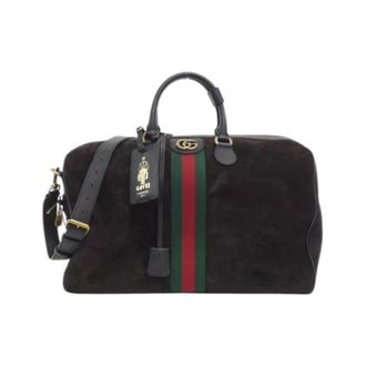 Gucci unisex, Pre-owned, Marrone, Taglia unica, used