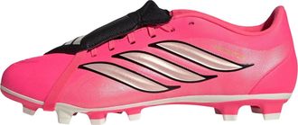 adidas Predator Club Fold-Over Tongue FG/MG/TF Solar Turbo Thermal Chrome HQ2273