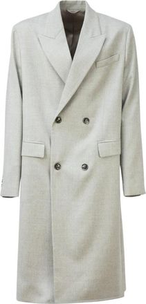 Cruna Uomo, Cappotti, Beige, L, new