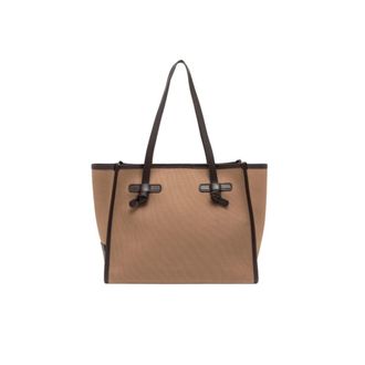 Gianni Chiarini Marcella Tote Bag - female - Gianni Chiarini - Shopping Bags - Beige - ONE SIZE - Bags