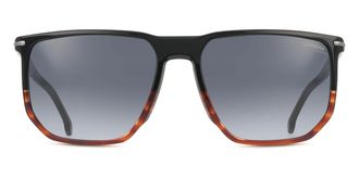 Carrera 329/S WR7/9O Mens Sunglasses Black Size 58