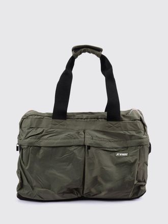 K-Way Borsa a spalla Ardelu K-way in tessuto tecnico