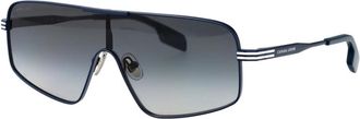 Canada Goose Stijlvolle zonnebril Gc 25502Se - unisex - Zonnebrillen - Blauw - 58 MM - Accessoires