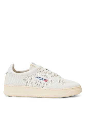 Autry Medalist Easeknit Low-Top Sneakers