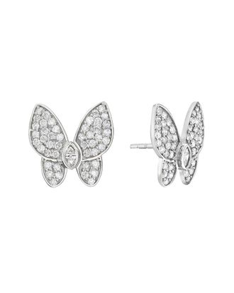Forever Creations Forever Creations 14K 0.68 Ct. Tw. Diamond Studs