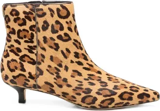 Ralph Lauren Heeled Ankle Bootie Frncsa