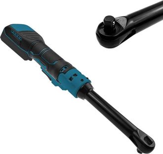 OEM Llave De Carraca Inal&aacute;mbrica De 3/8 - 80 Nm, 320 Rpm, Compatible Con Bater&iacute;as Makita De 18 V, Ergon&oacute;mica Y Potente