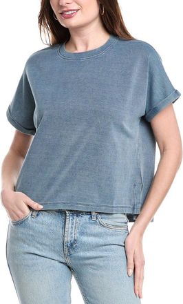 Splendid Indigo Sweatshirt