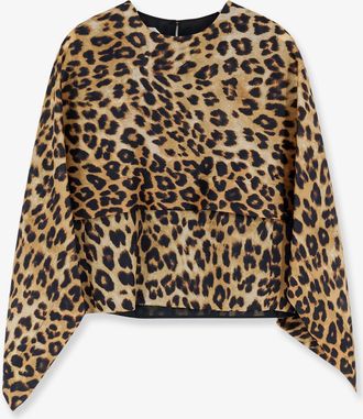Alberta Ferretti Camicia in seta - ALBERTA FERRETTI - gender_Woman